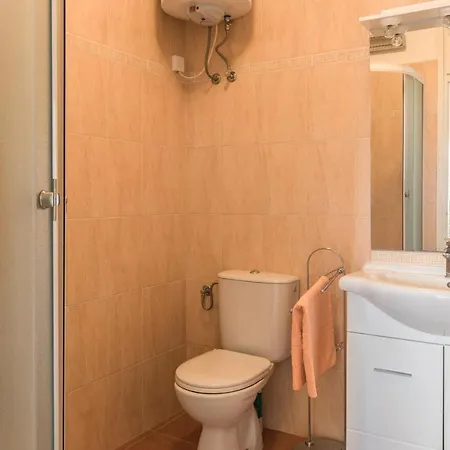 Two Bedroom, Great View, 5 Min Walk To City And Beach * Krk Town