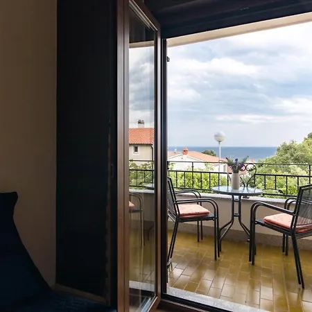 Two Bedroom, Great View, 5 Min Walk To City And Beach * Krk Town