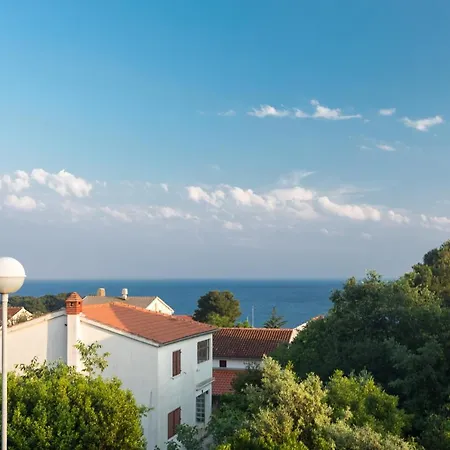 Two Bedroom, Great View, 5 Min Walk To City And Beach * Krk Town